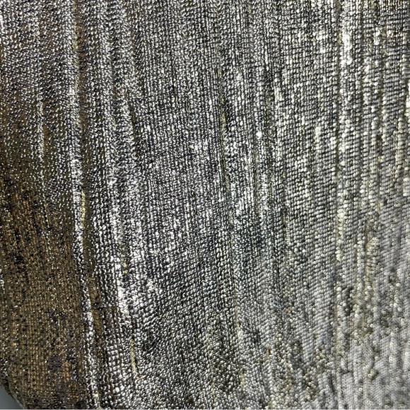 Anthropologie Moulinette Soeurs Shine On Metallic Tank Top Women’s M - Picture 11 of 15